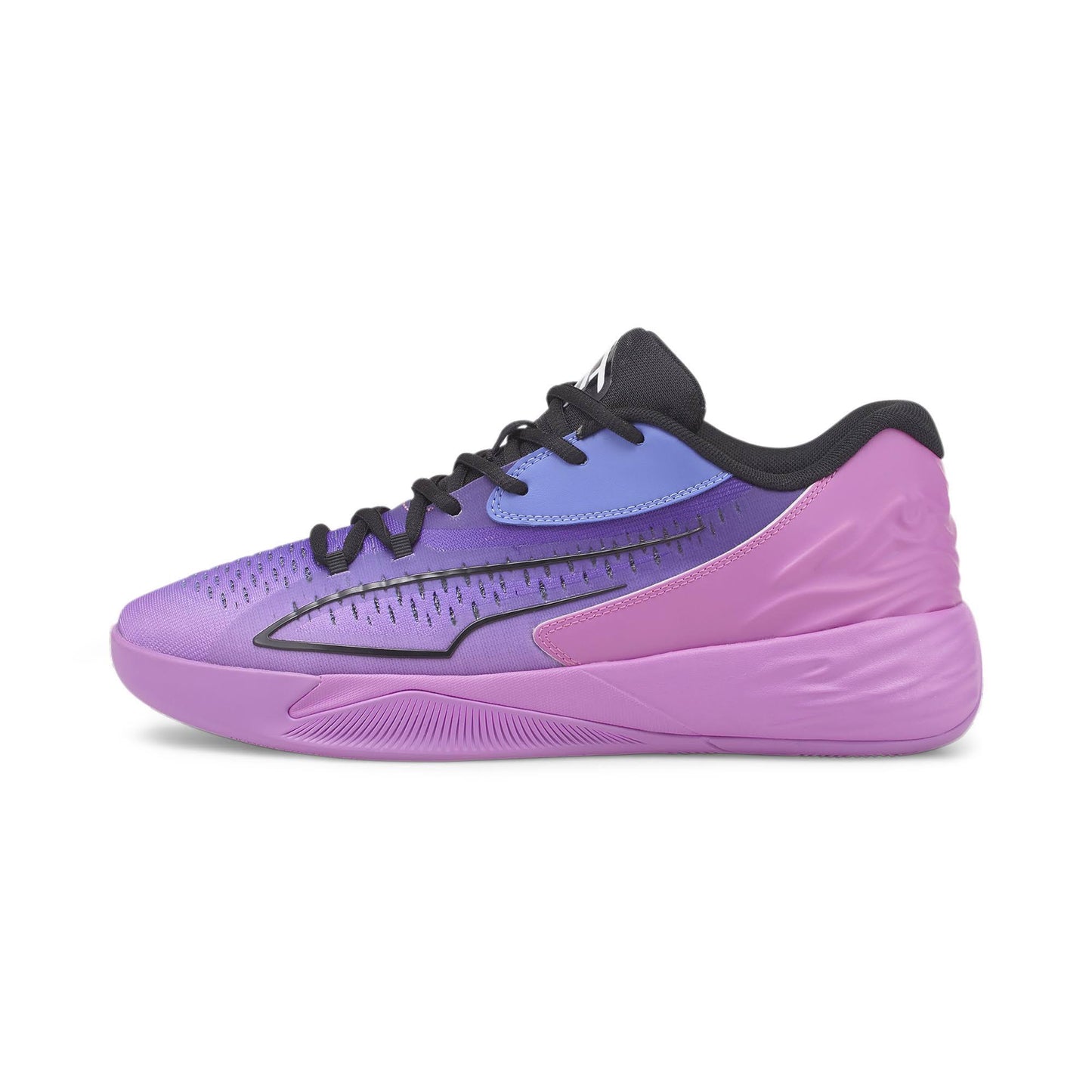 Puma Women s Stewie 1 Basketball Shoes, Size 9, Pink/Purple