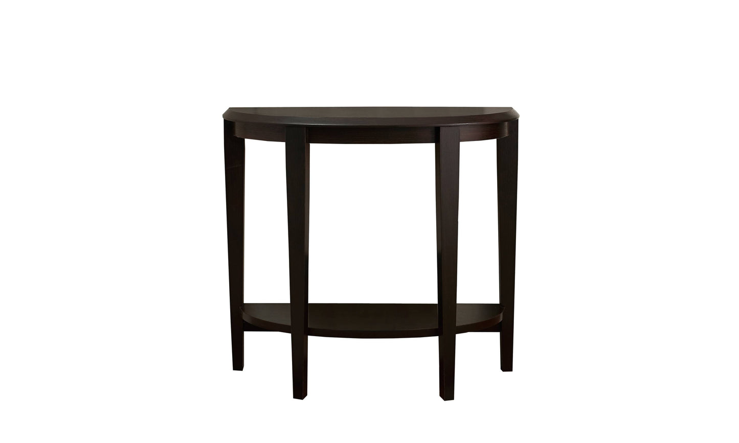 Monarch Specialties Inc. Console Accent Table - White