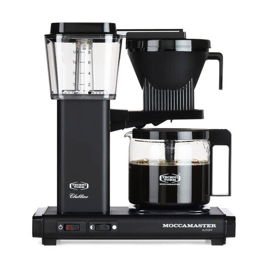 Moccamaster Kbgv Select Coffee Maker - Juniper