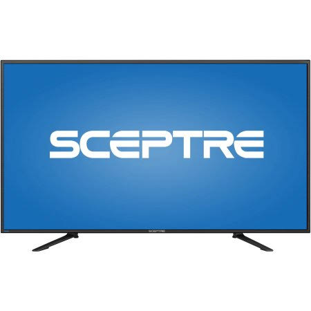 Sceptre 43 Class 4k (2160p) Led Tv (U435cv-U)