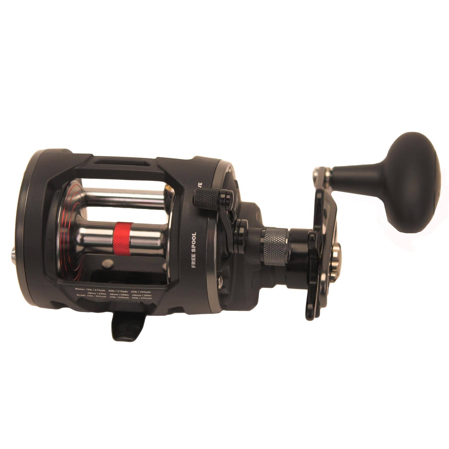 Penn Warfare 30 Level Wind Reel Box