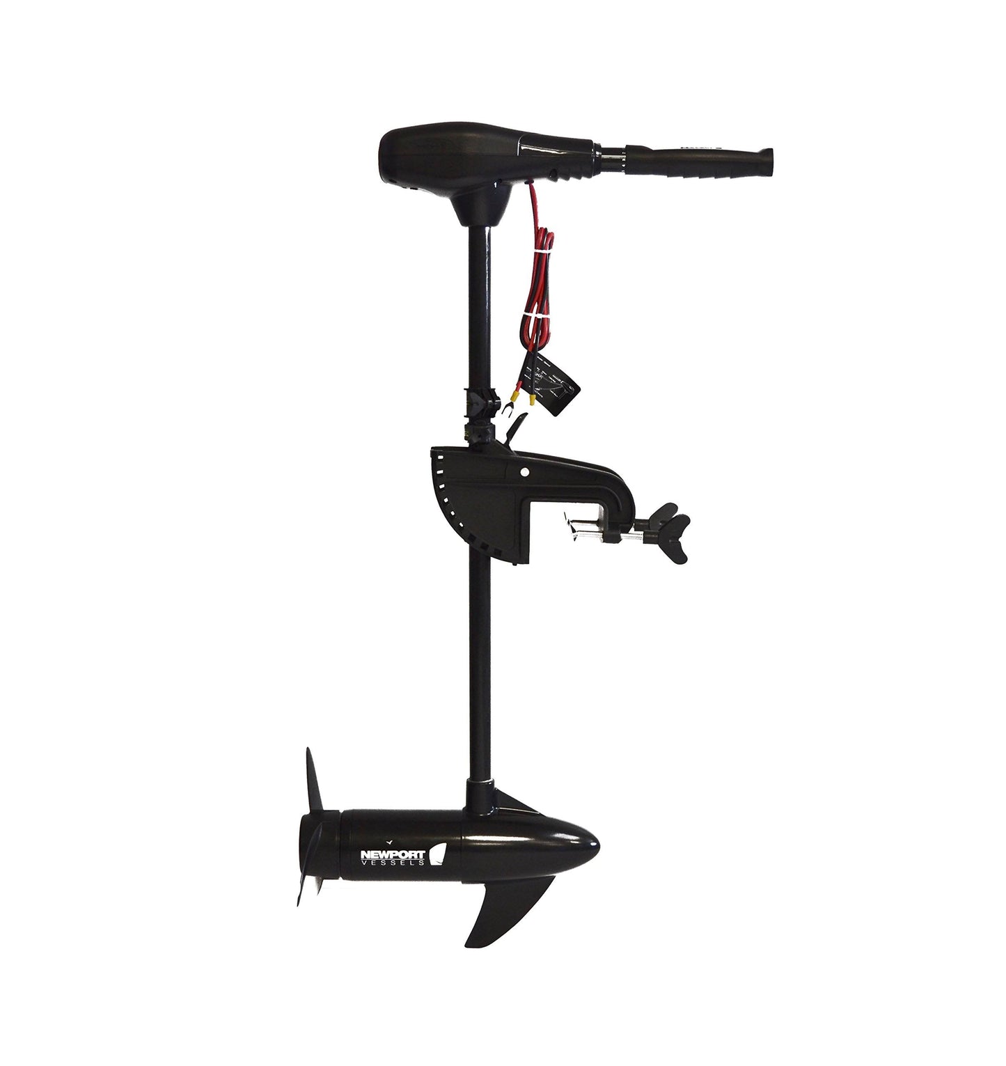 Newport Vessels 55 Lb Thrust Electric Trolling Motor