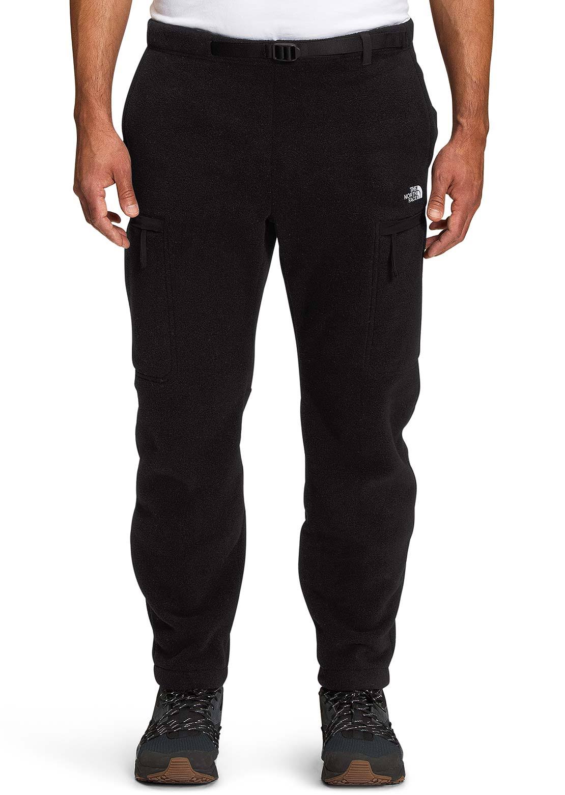 The North Face Men s Alpine Polartec 200 Pants - Tnf Black - Size Xl