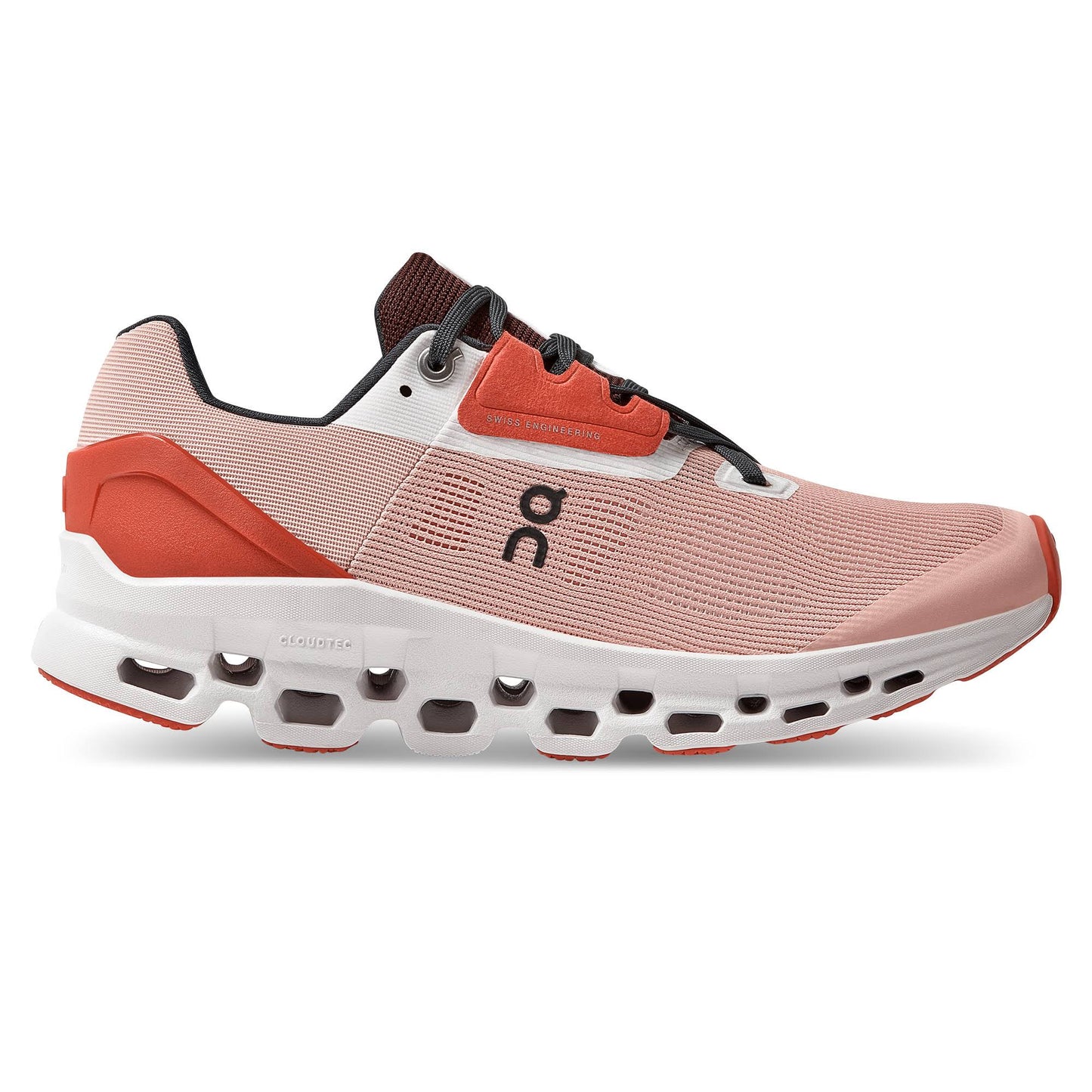 On Cloudstratus 7 , Rose/Red (Women s)