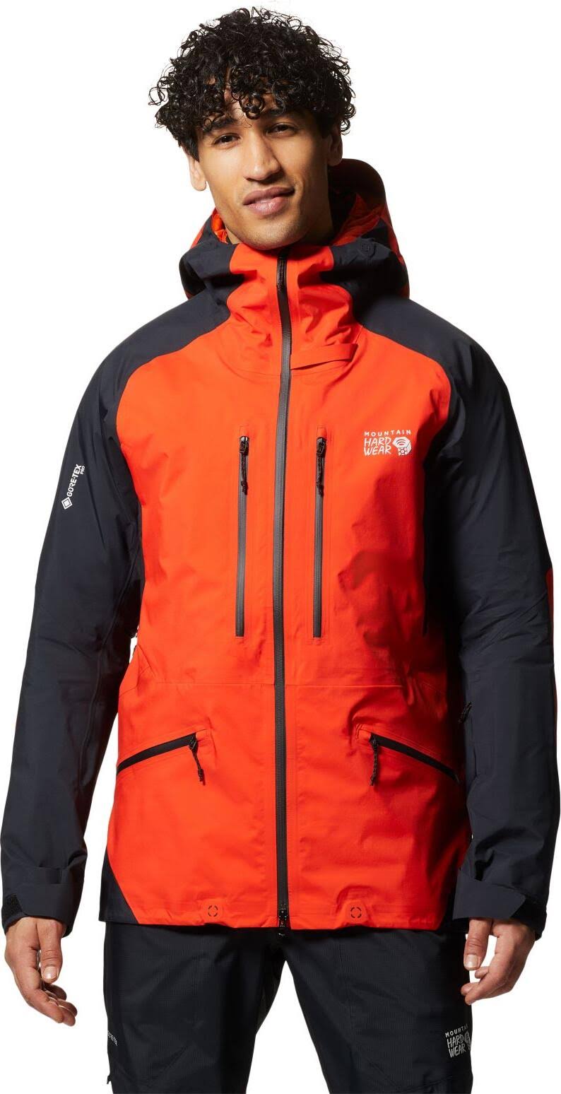 Mountain Hardwear Men s Viv Gore-Tex Pro Jacket