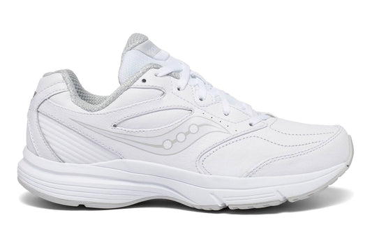 Saucony Women s Walking Integrity Walker 3 White (Size 8.5)