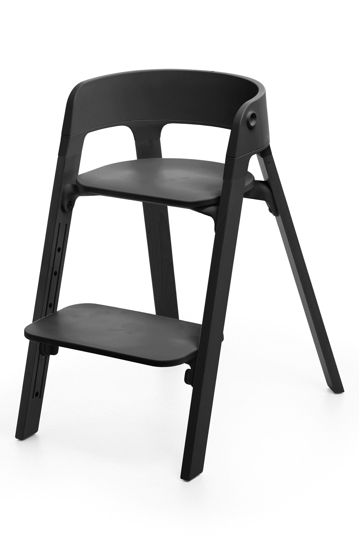 Stokke Steps Chair - Black