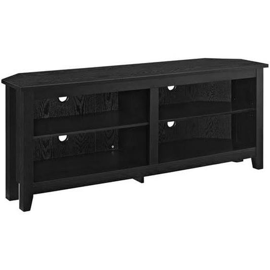 Sunbury Tv Stand For Tvs Up To 65 Beachcrest Home Color: Black