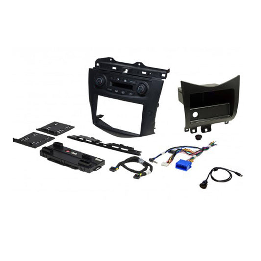 Pac Rpk4-Hd1101 Honda Integrated Radio Replacement Kit