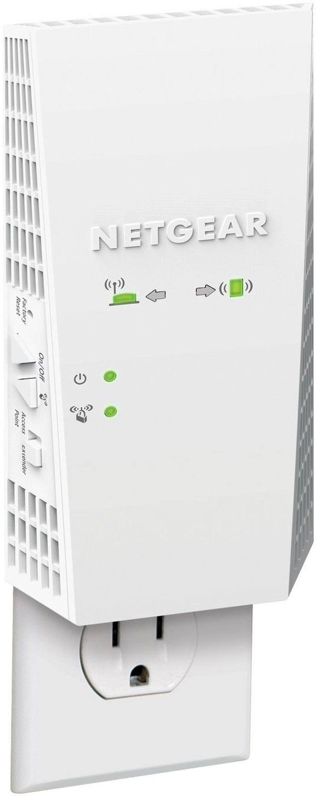 Netgear Ac1900 Wifi Range Extender Ex6400