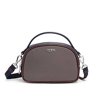 Tumi Voyageur June Crossbody - Zinc, Navy, Beetroot