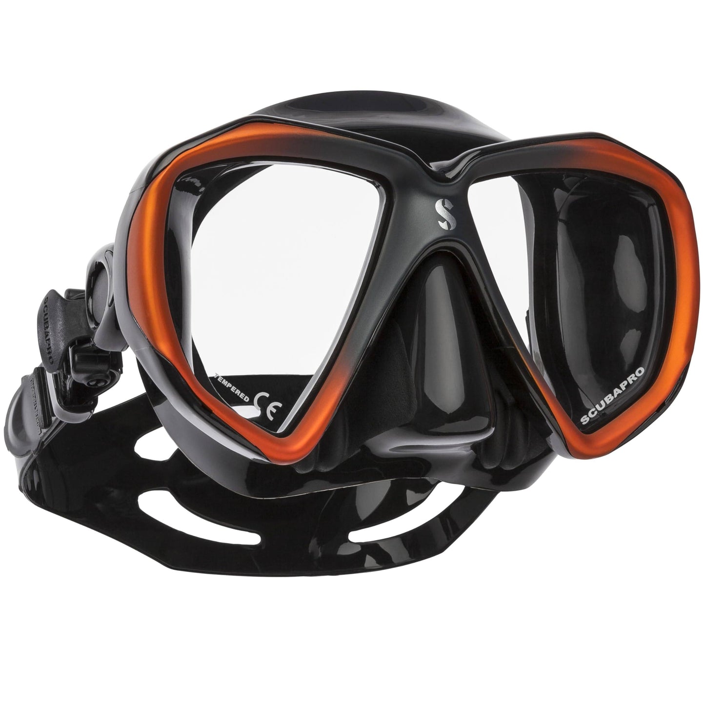 Scubapro Spectra Mask, Mirrored Lens