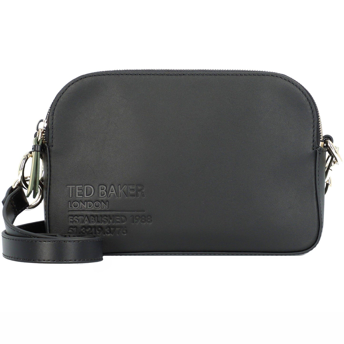 Ted Baker Women s Darcelo Branded Camera Bag - Black