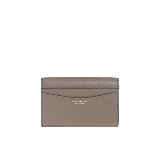 The Marc Jacobs The Slim Zip-Around Wallet