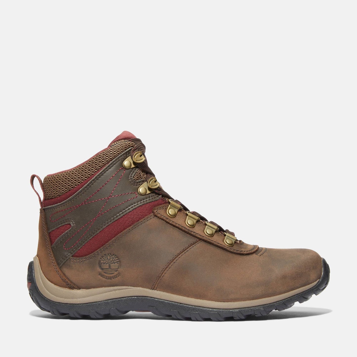 Timberland Norwood Mid Waterproof 9 Women s Dark Brown