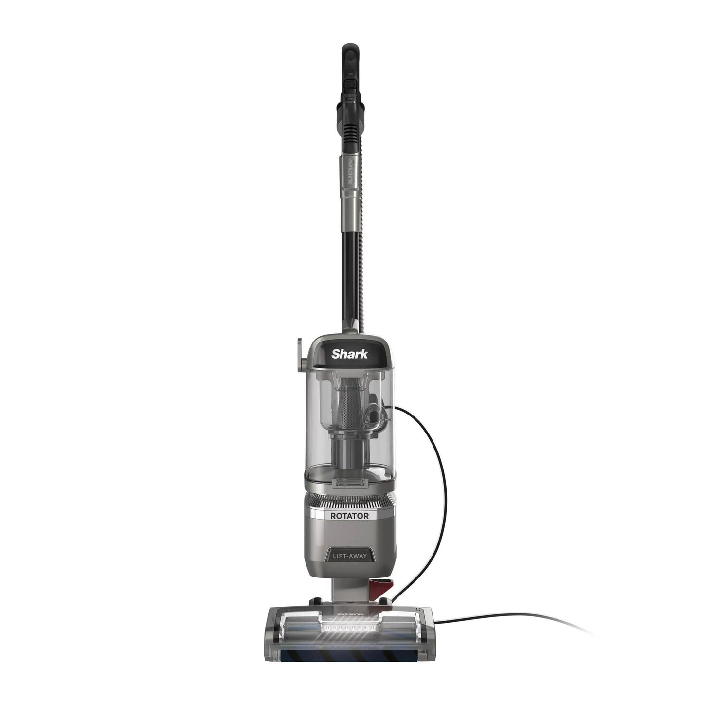 Recertified - Shark La500 Rotator Lift-Away Adv Upright Vacuum With Duo Clean Power Fins And Self-Cleaning Brushroll