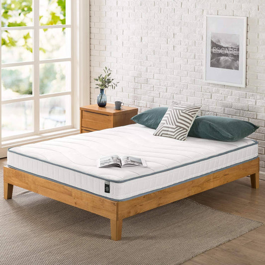 Tight Top Spring Mattress | Zinus 10 / Twin