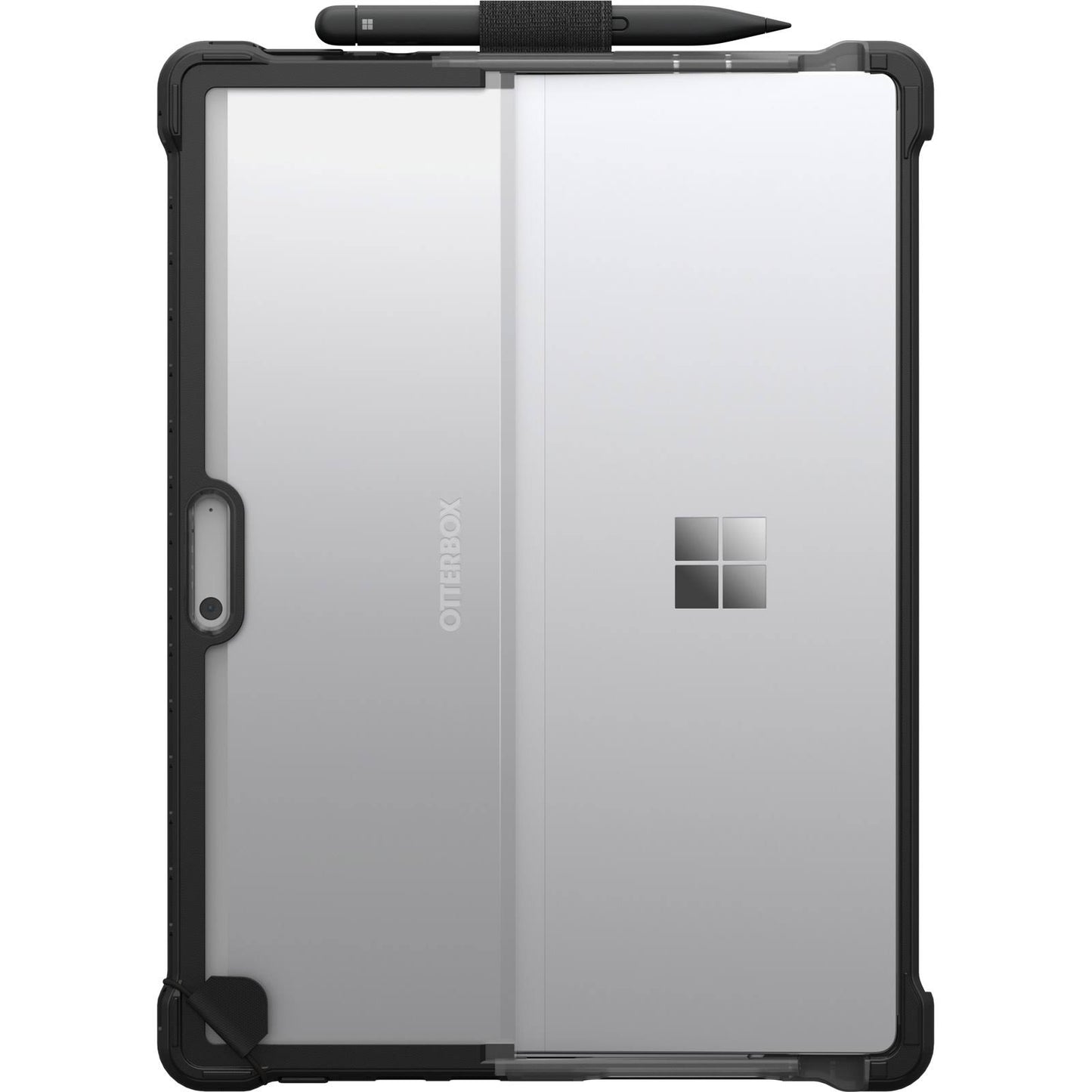 Otterbox Microsoft Surface Pro 8 Symmetry Series Studio Case Black Crystal