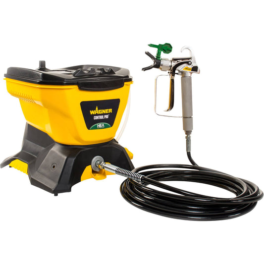 Wagner Control Pro 130 Power Tank Airless Paint Sprayer