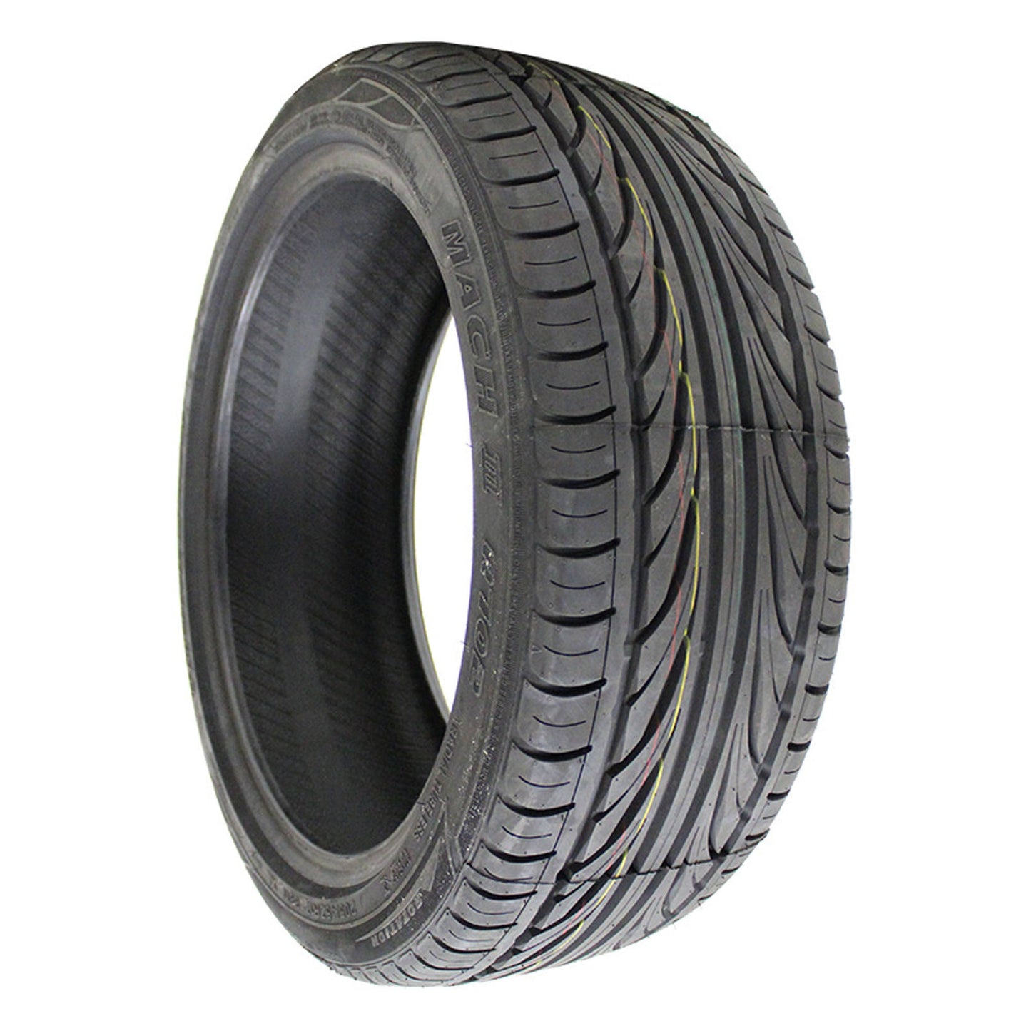 Thunderer Mach Iii R702 235/55r17 99h Bsw