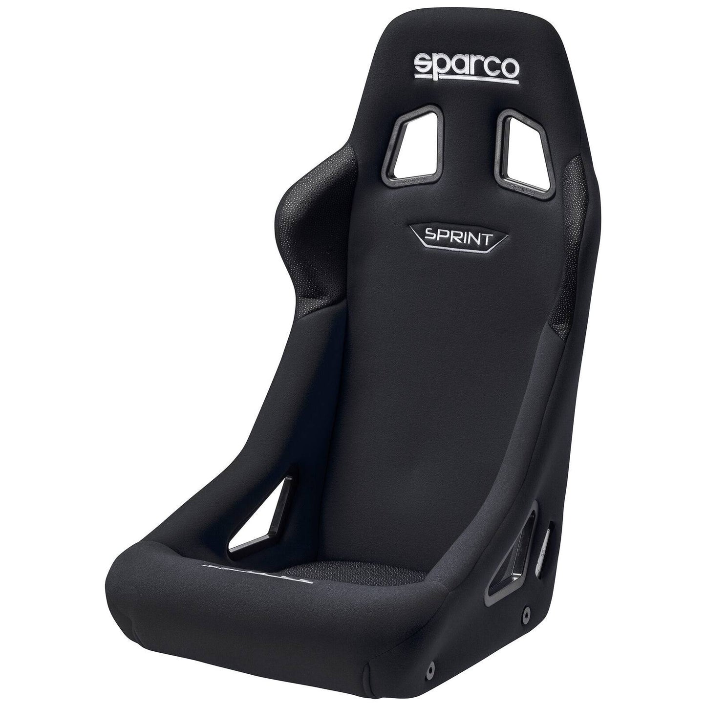 Sparco 008235nr - Seat Sprint 2019 Black