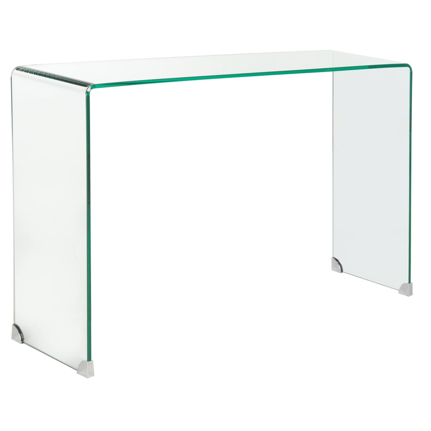 Safavieh Ambler Console Table, Clear