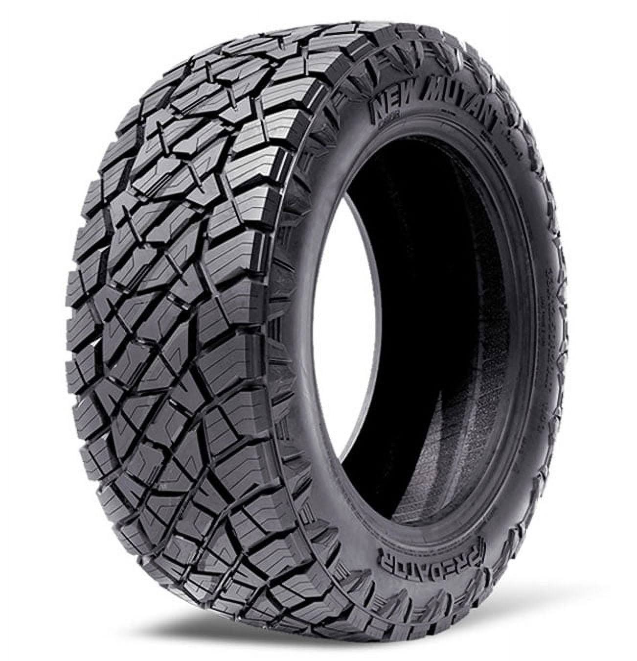 Predator New Mutant X-At 265/70r17 E (10 Ply) All Terrain Tire