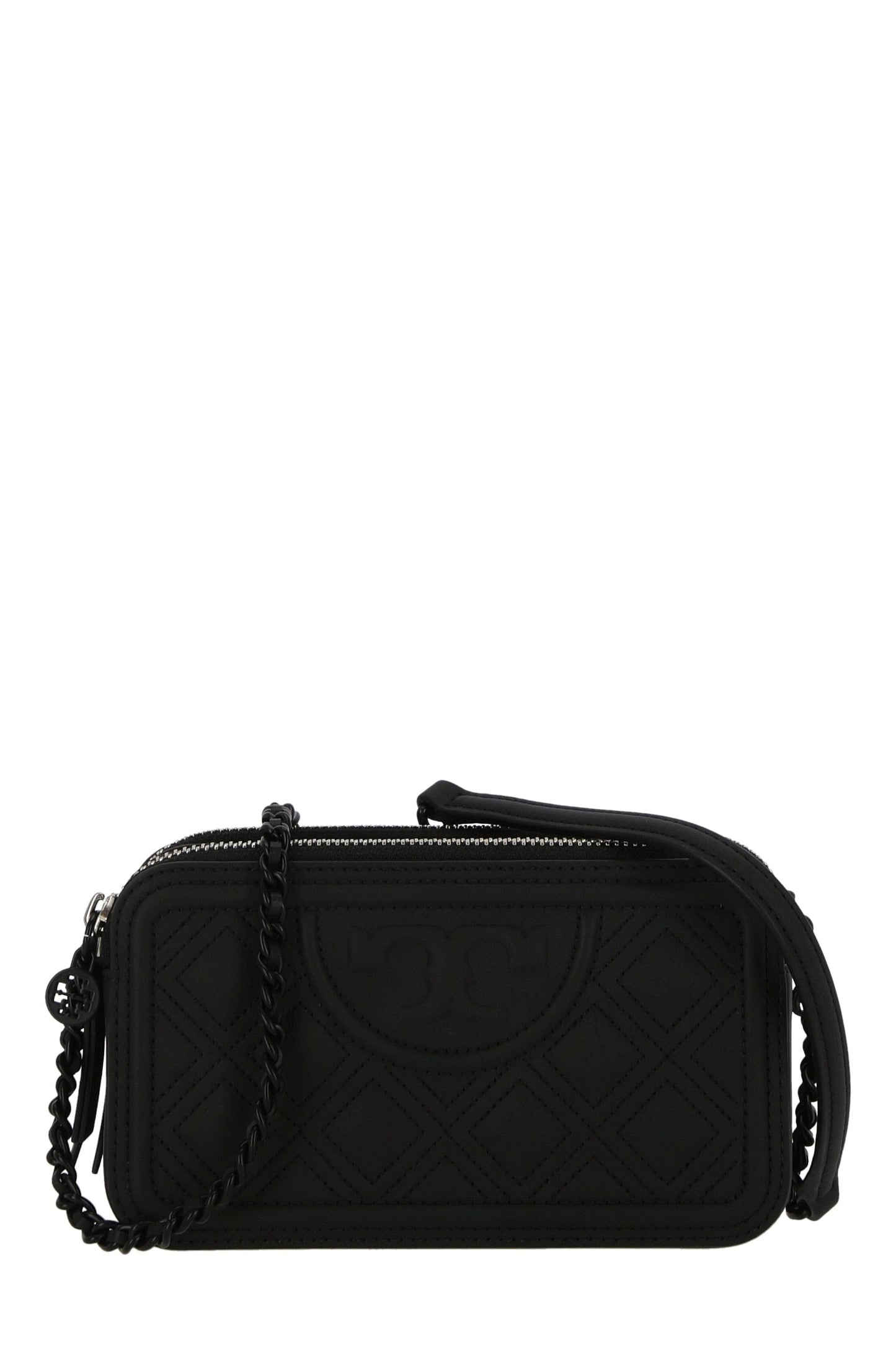 Tory Burch Fleming Double Zip Mini Bag