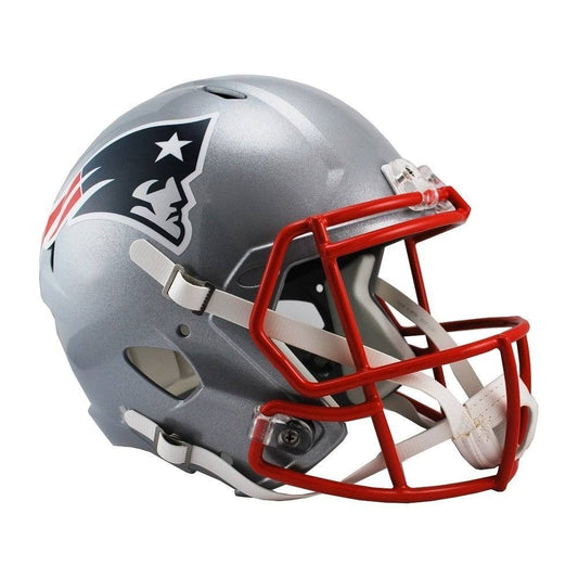 New England Patriots Riddell Speed Collectible Football Helmet