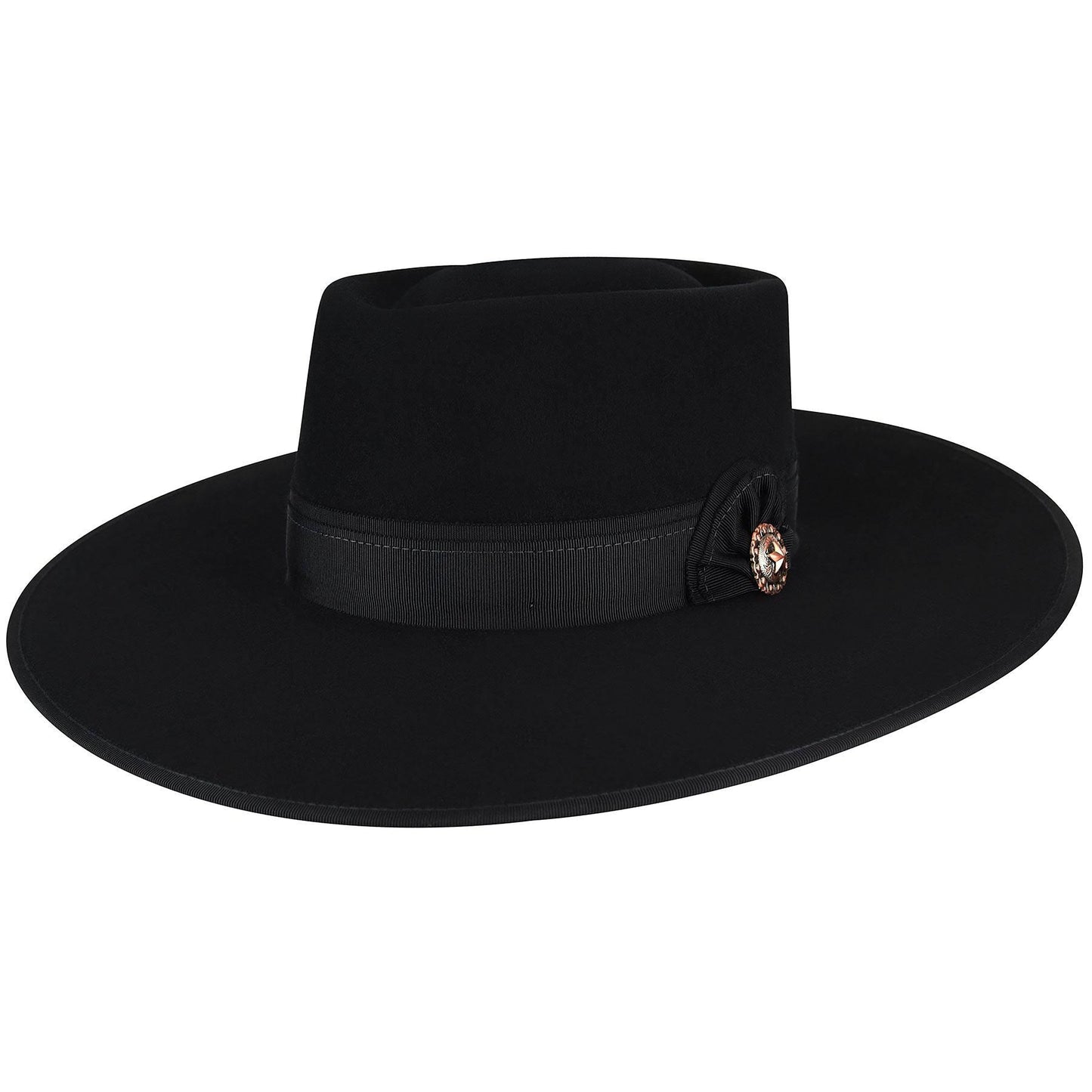 Renegade Cowpuncher Western Hat