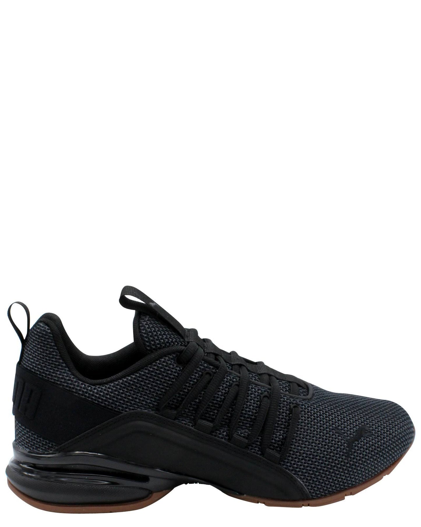 Puma Men s Axelion Training Shoes - Black - Us 10.5