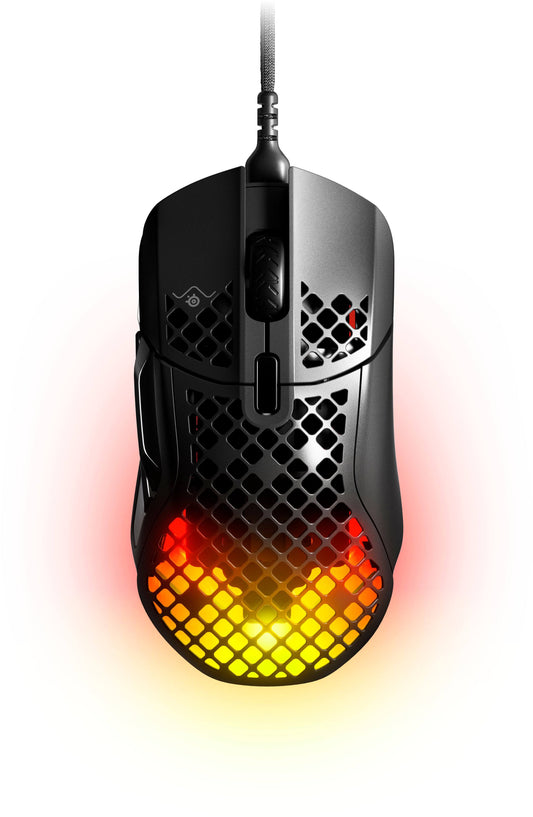 Steelseries Aerox 5 Wired Gaming Mouse