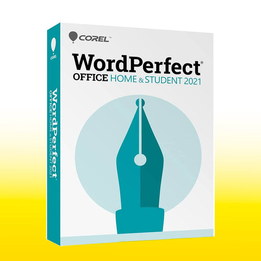 Wordperfect Office 2021 Upgrade – Standard Edition, The Legendary Office Suite