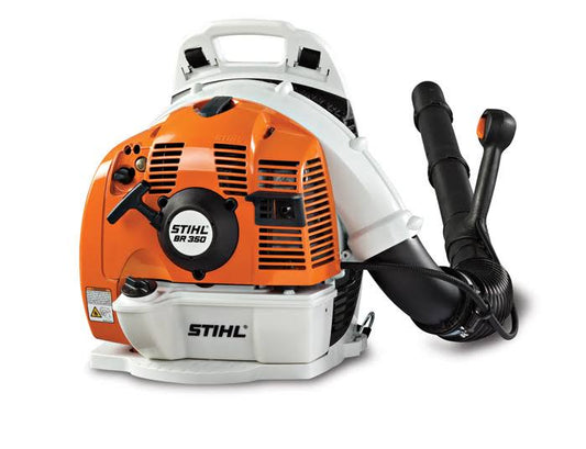 Stihl Br 350 Backpack Blower (Gas)