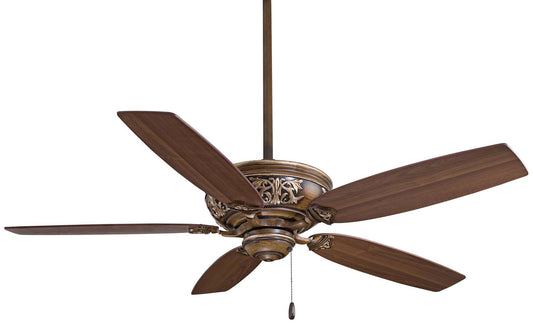 Minkaaire Classica 54 Ceiling Fan - Provencal Blanc - Provencal Blanc Blades