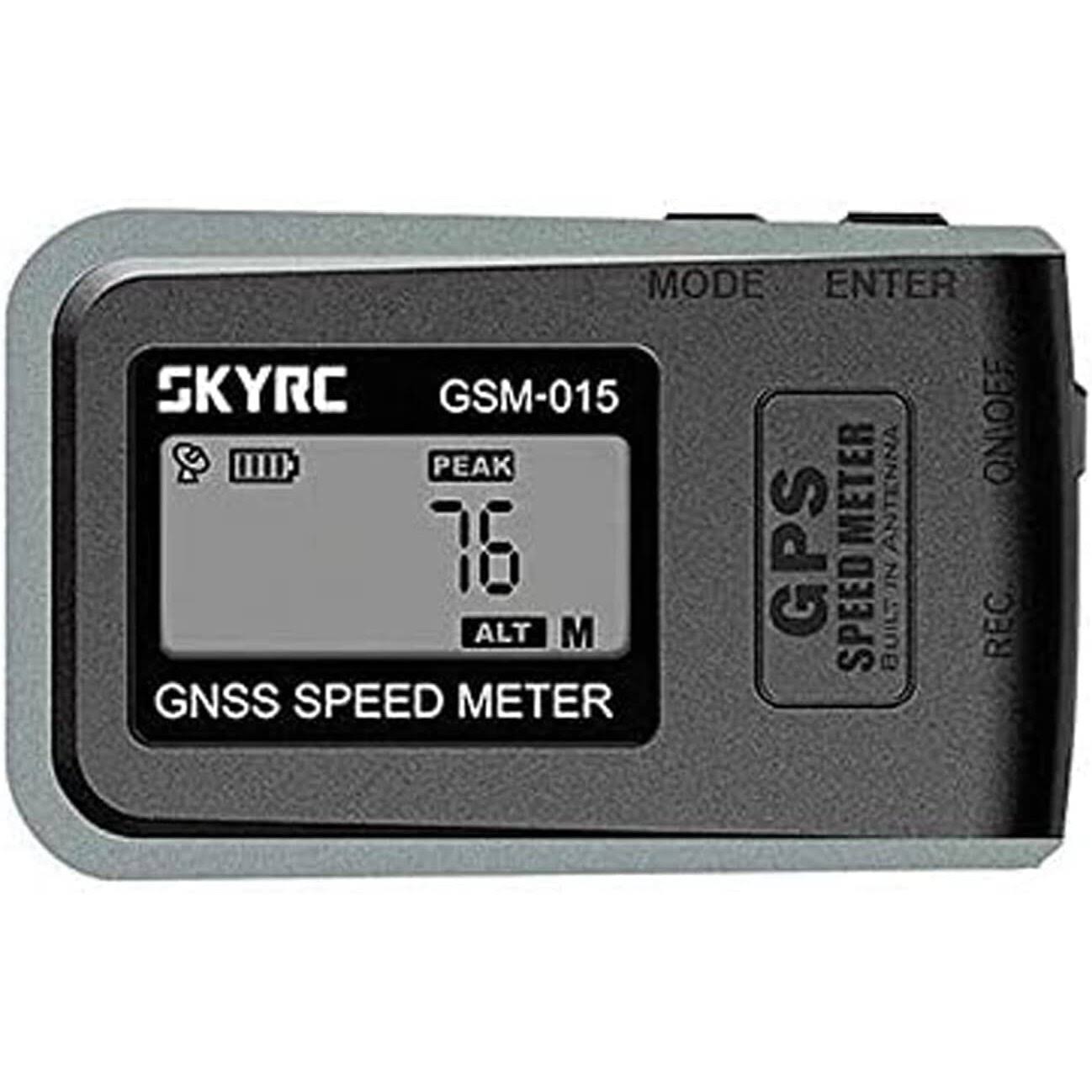 Skyrc Gsm-015 Gnss Speed Meter Rc Cars Touring #Sk-500024-01