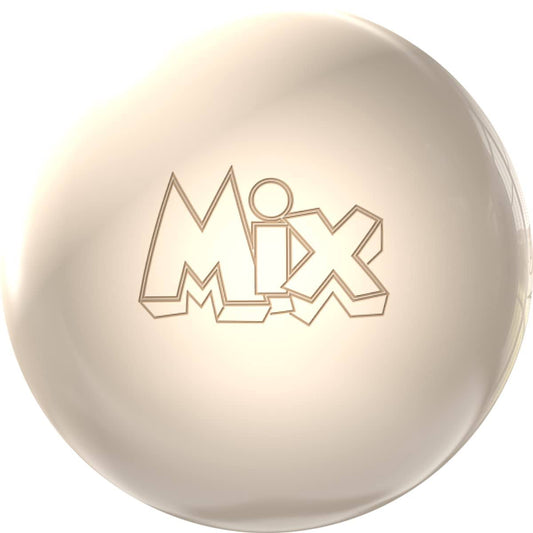 Storm Mix Bowling Ball - Off White