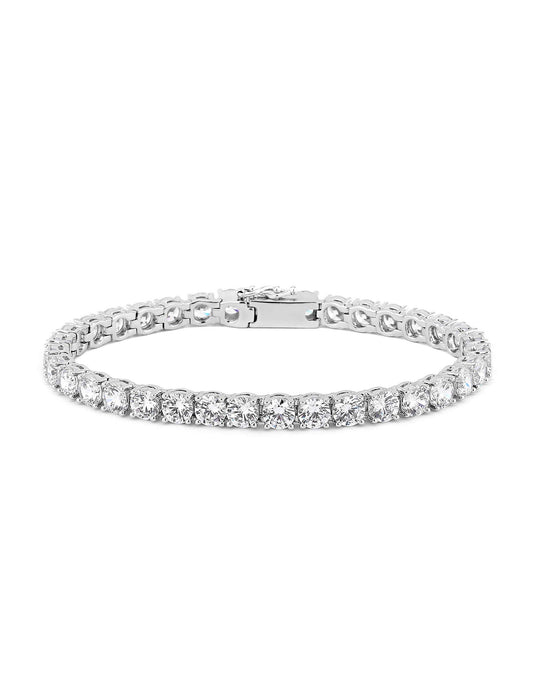 Nadri Classic Cubic Zirconia Tennis Bracelet