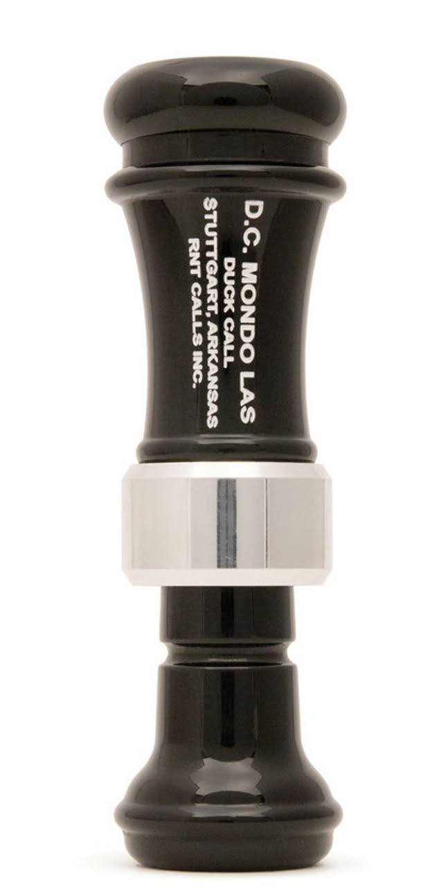 Rich-N-Tone Mondo S Duck Call - Black