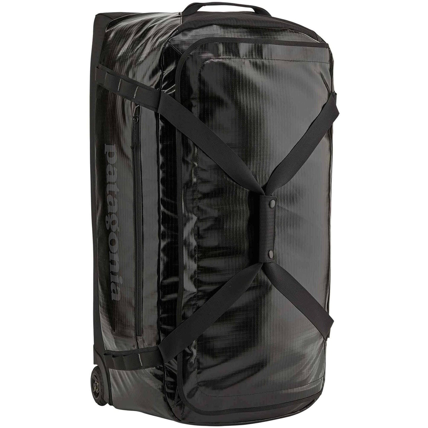 Patagonia Black Hole Wheeled 70l Duffel Black, Black