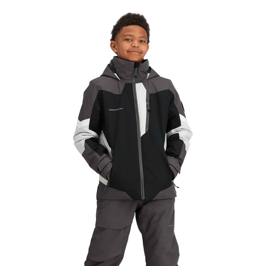 Obermeyer Boys Fleet Jacket