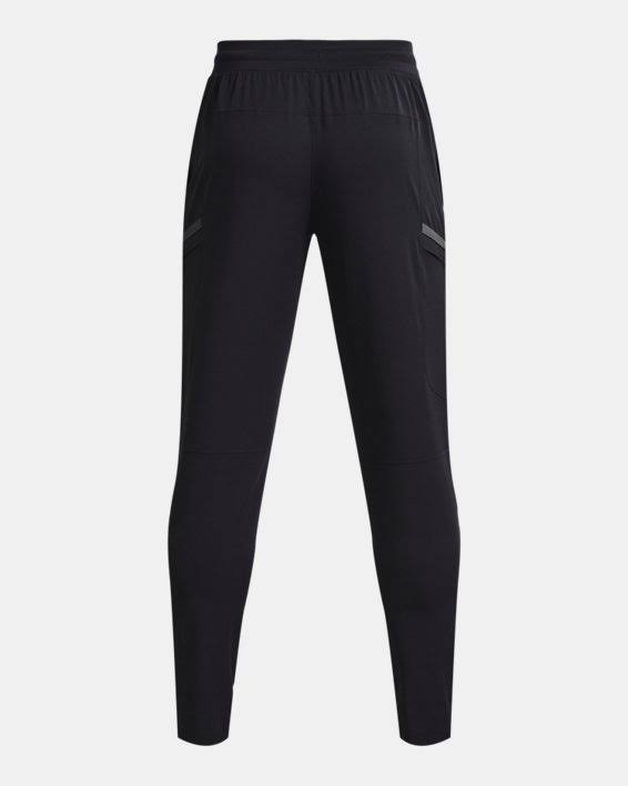 Under Armour Men s Sportstyle Elite Cargo Straight Leg Athletic Pants - Black, Xl