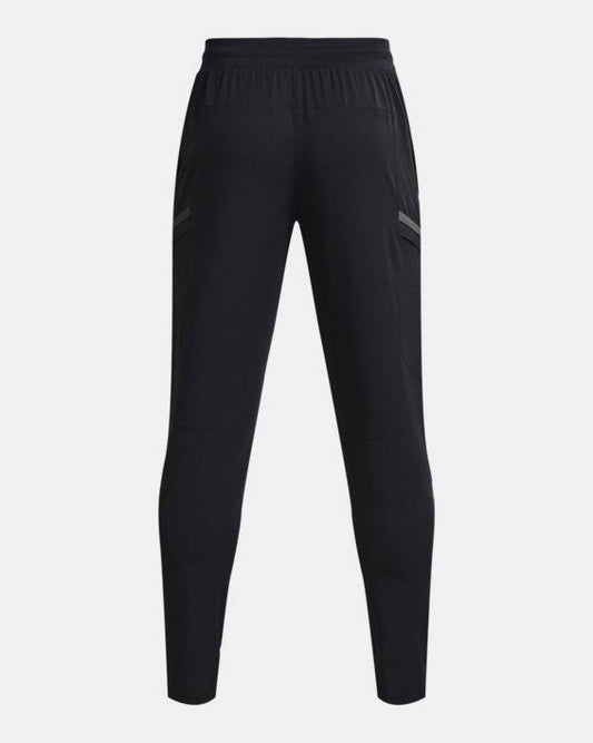 Under Armour Men s Sportstyle Elite Cargo Straight Leg Athletic Pants - Black, Xl