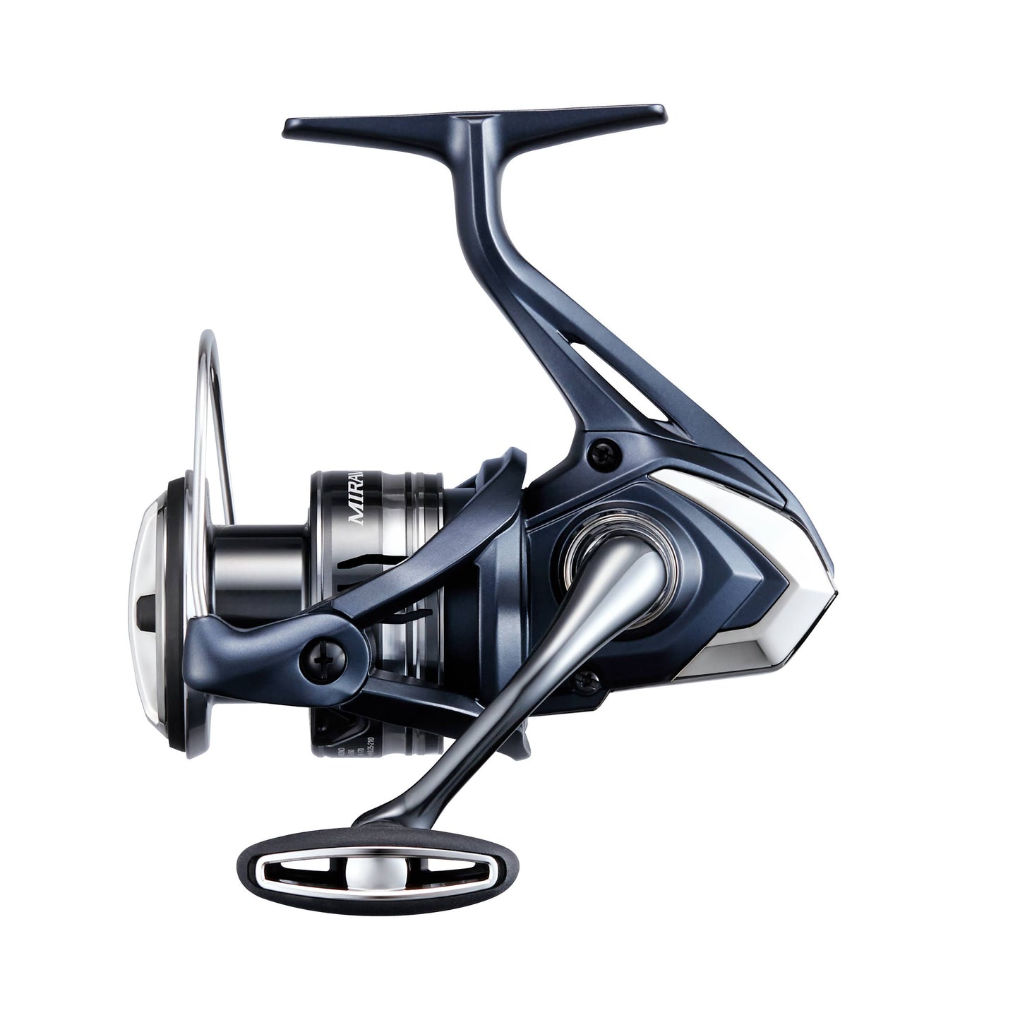 Shimano Fishing Miravel Spinning Reel Silver C3000