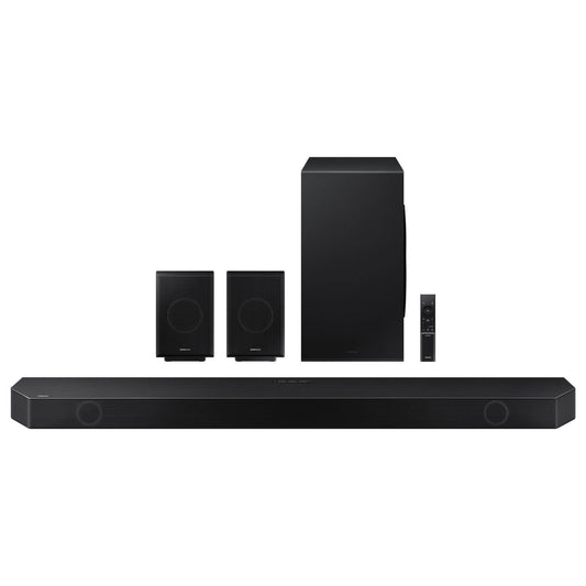 Samsung Hw-Q990b Soundbar With Wireless Dolby Atmos (2022)