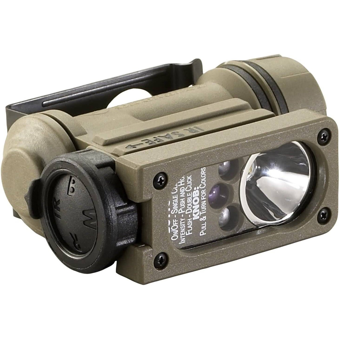 Streamlight 14510 Sidewinder Compact Ii Military