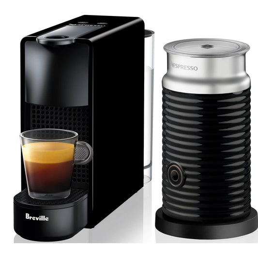 Nespresso Essenza Mini Espresso Machine By Breville