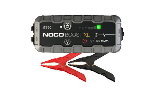 Noco Boost Xl Gb50 1500 Amp 12-Volt Ultrasafe Portable Lithium Car Battery Jump Starter