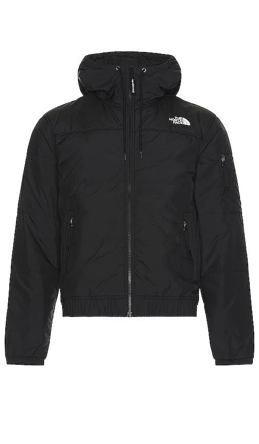 The North Face Men s Highrail Bomber Jacket - Medium - Summit Navy