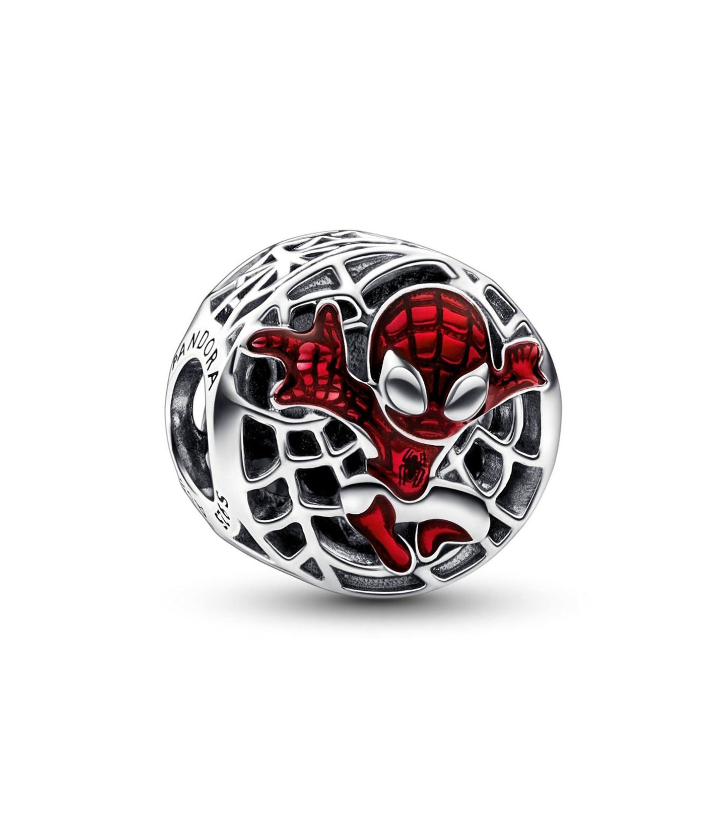 Pandora : Marvel Spider-Man Soaring City Charm